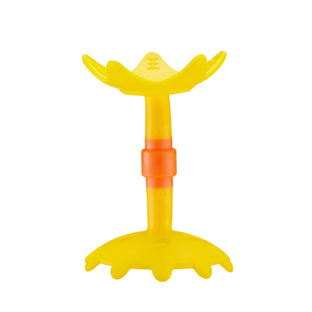 EZ Grip Star Teether (Yellow)