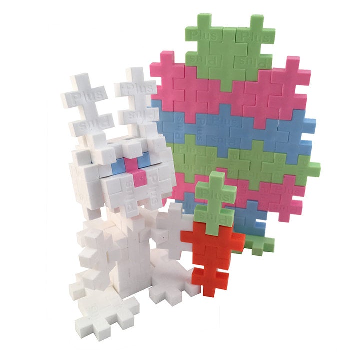 Plus-Plus Tube - Bunny