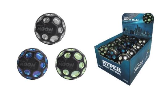 Moon Ball - Dark Side of the Moon - Assorted Colors