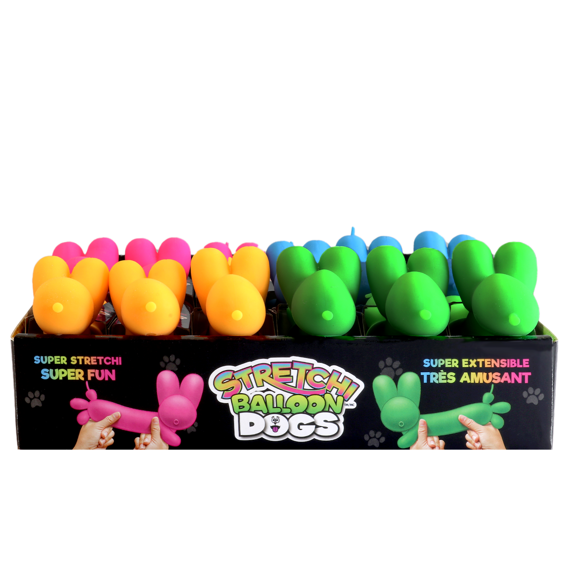Stretchi Balloon Dog