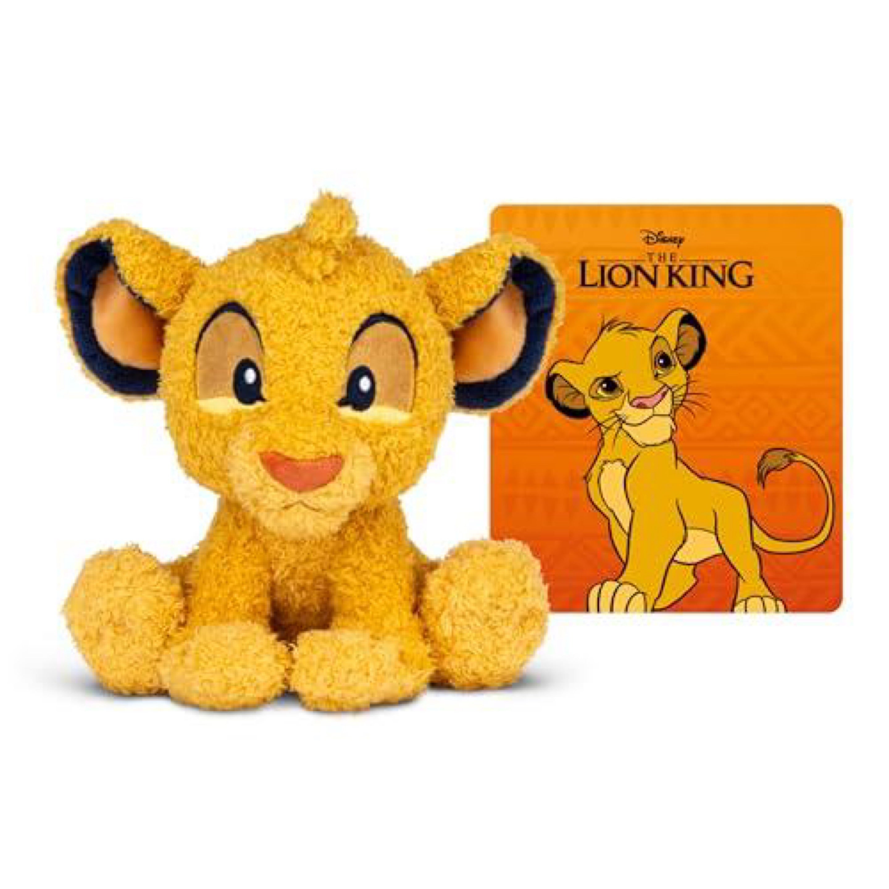 tonies® Disney Simba Cuddle Tonie