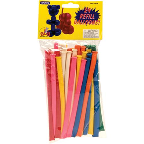 AB100 Balloon Refill for How to Balloon Animals