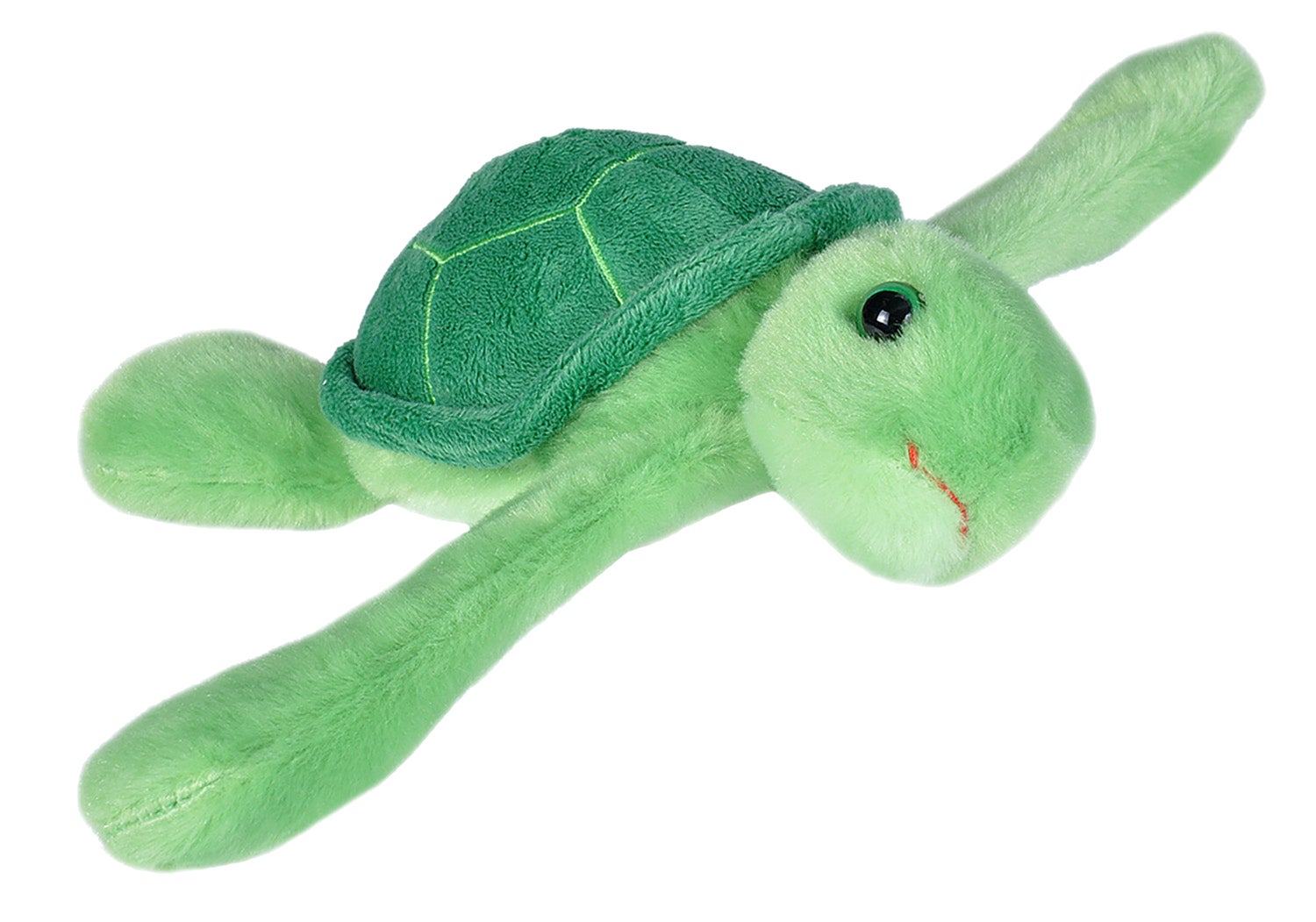 Huggers Sea Turtle Stuffed Animal - 8"