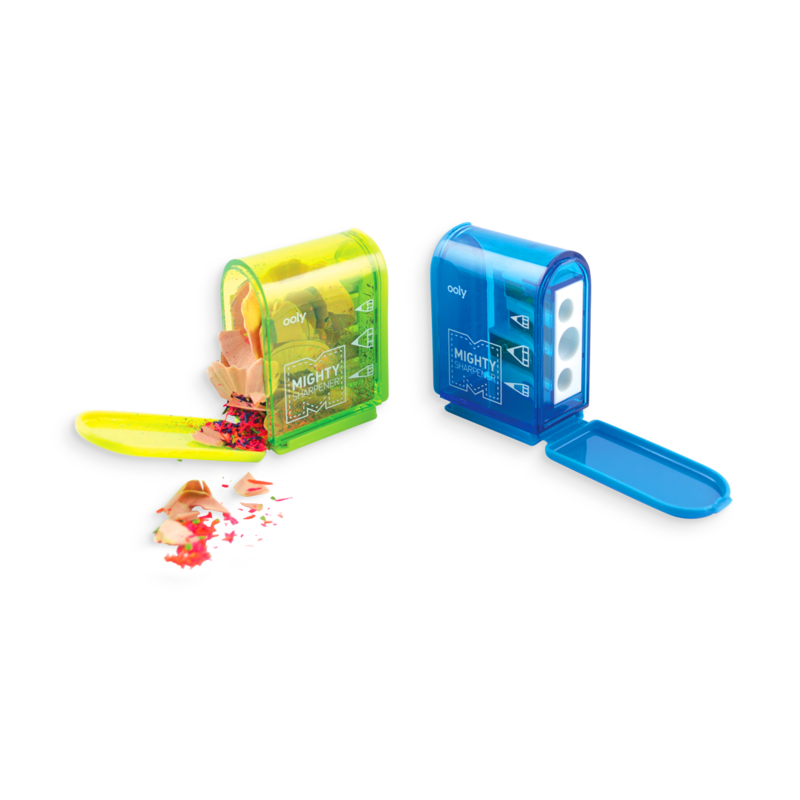 Mighty Sharpeners - assorted color