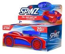Spinz Race Car Disc RB
