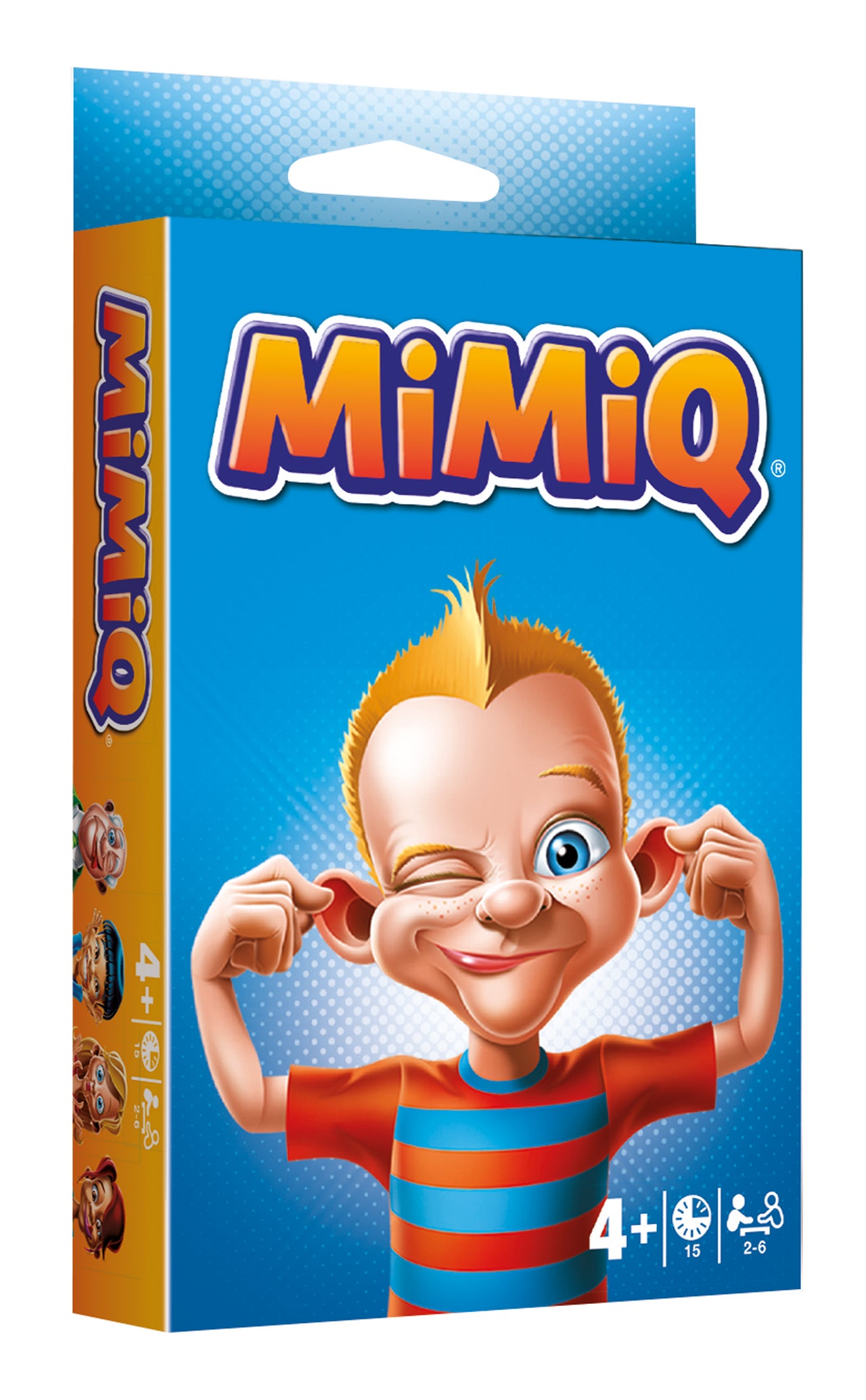 MiMiQ Card Game