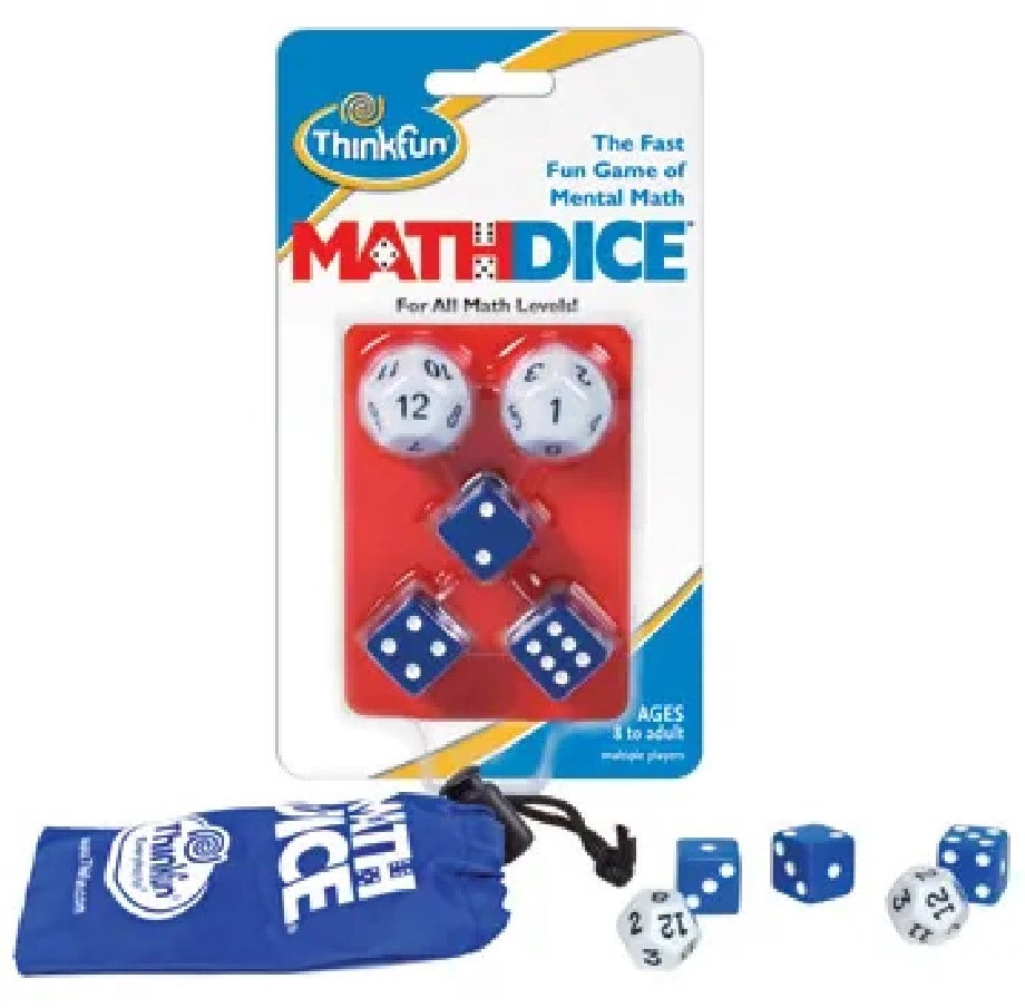 MathDice