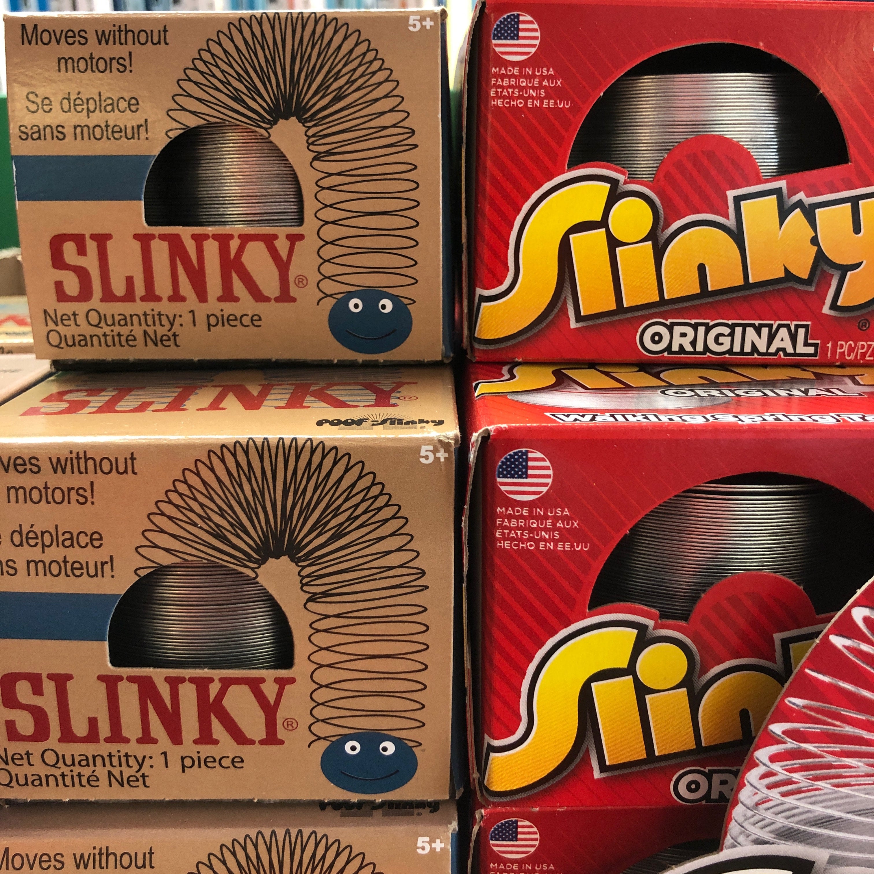 03101 Original Slinky