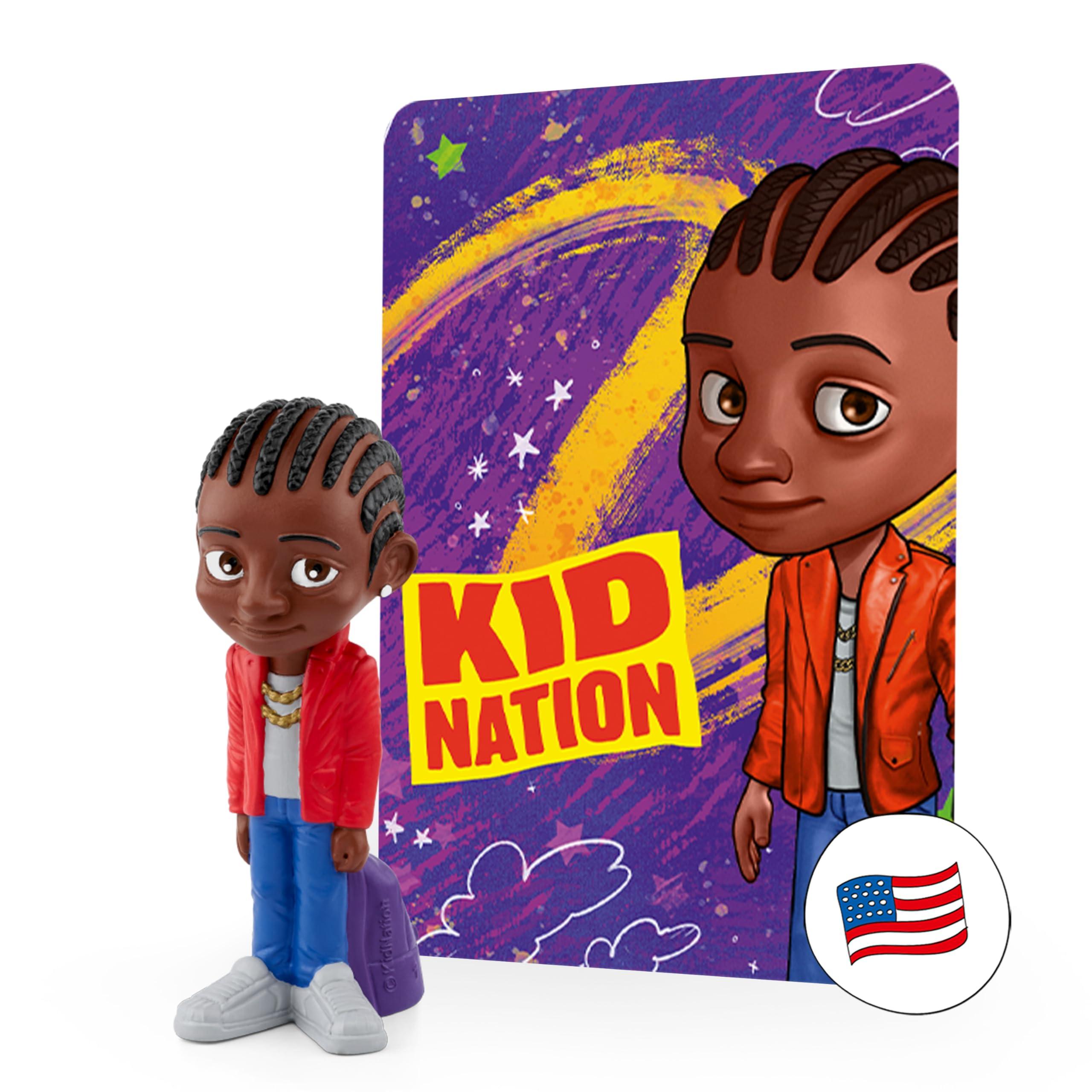 Kidnation Tonies Audio Toy Figurine