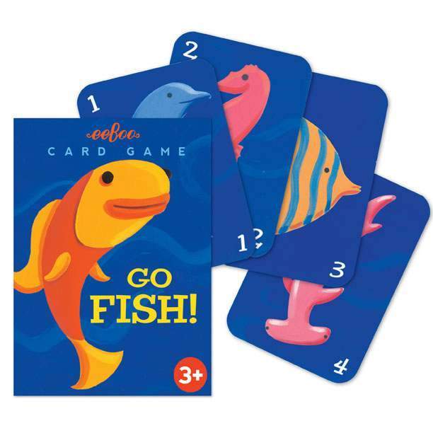 Go Fish (card game)