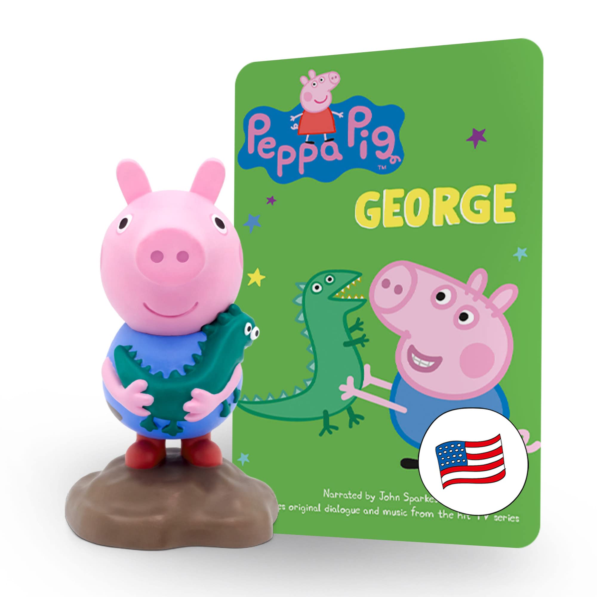 tonies - Peppa Pig George