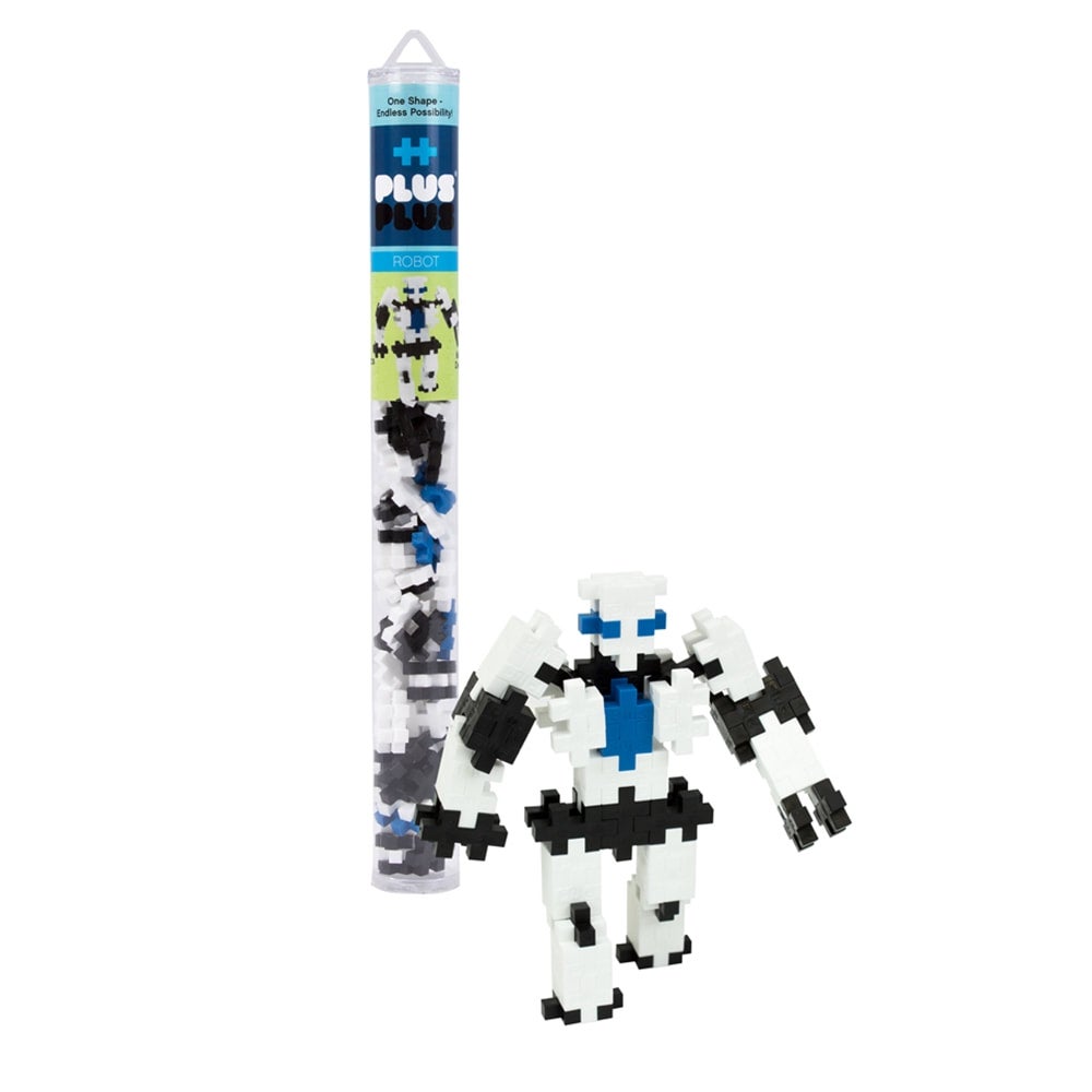 04130 Robot Tube