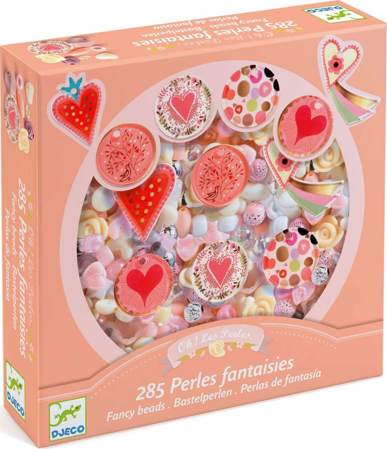 Hearts Beads and Jewelry