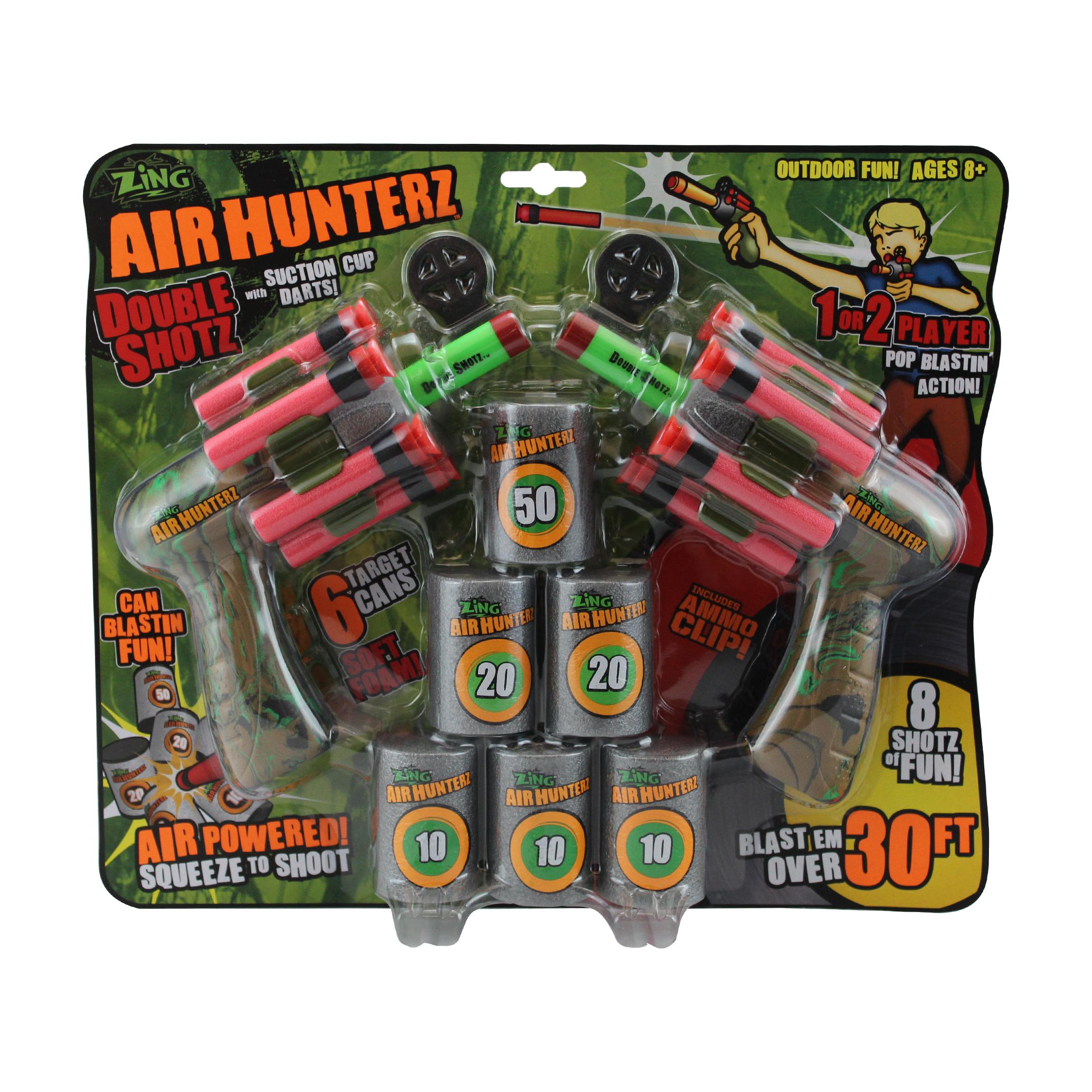 Air Hunterz Double Shotz