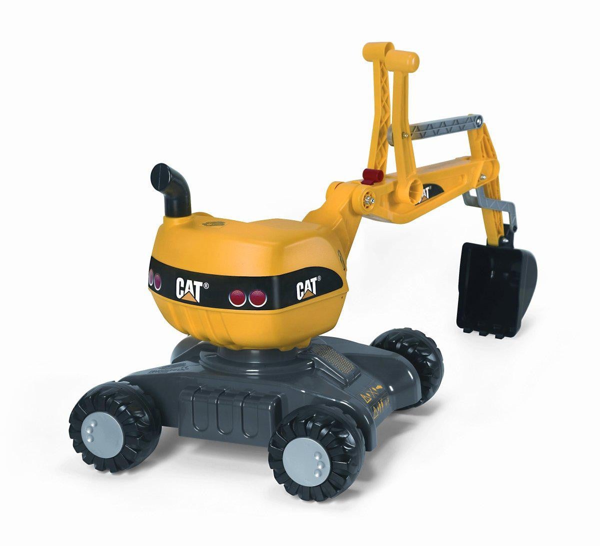 Cat Digger