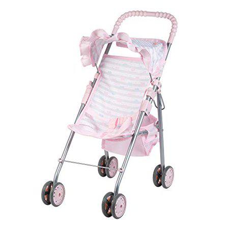Pink Medium Shade Umbrella Stroller Fits All