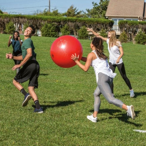 WICKED BIG KICKBALL